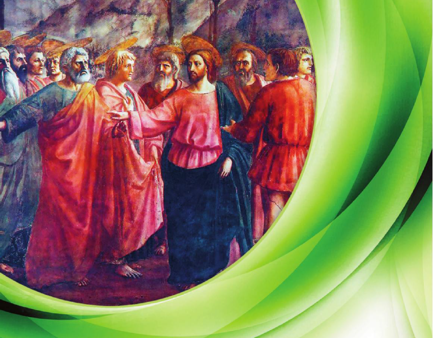 Bulletin for the 29th Sunday in Ordinary Time