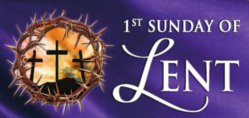 Bulletin for the Weekend of February 21, 2021