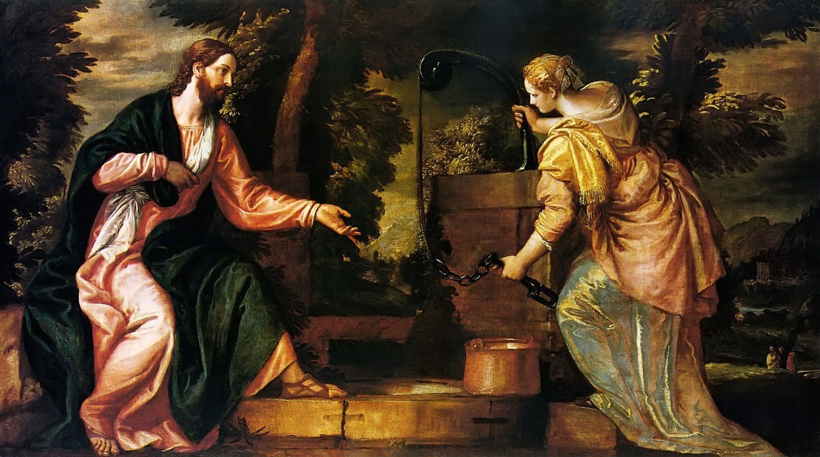 Fr. Pete's Homily - Third Sunday of Lent