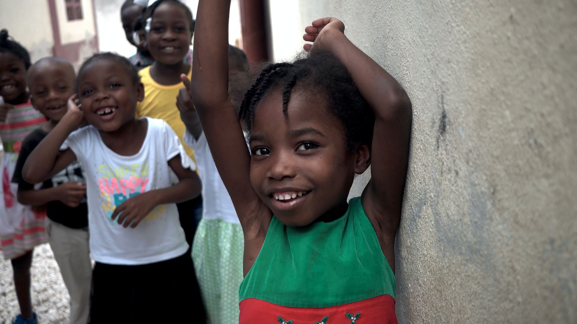 Thank You from Our Sister Parish in Haiti