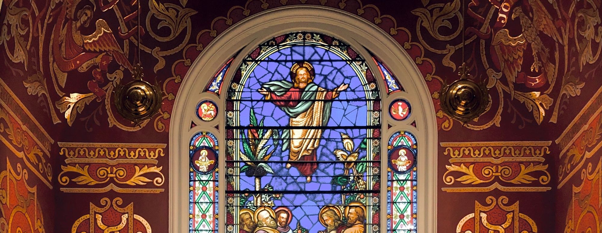 Dcn. Bill's Homily - Feast of the Ascension