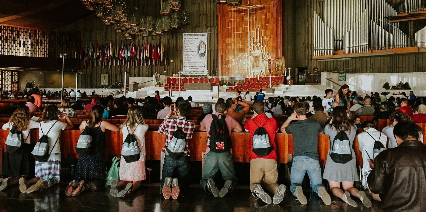 Fr. Joseph's Homily - Twenty-second Sunday in Ordinary Time