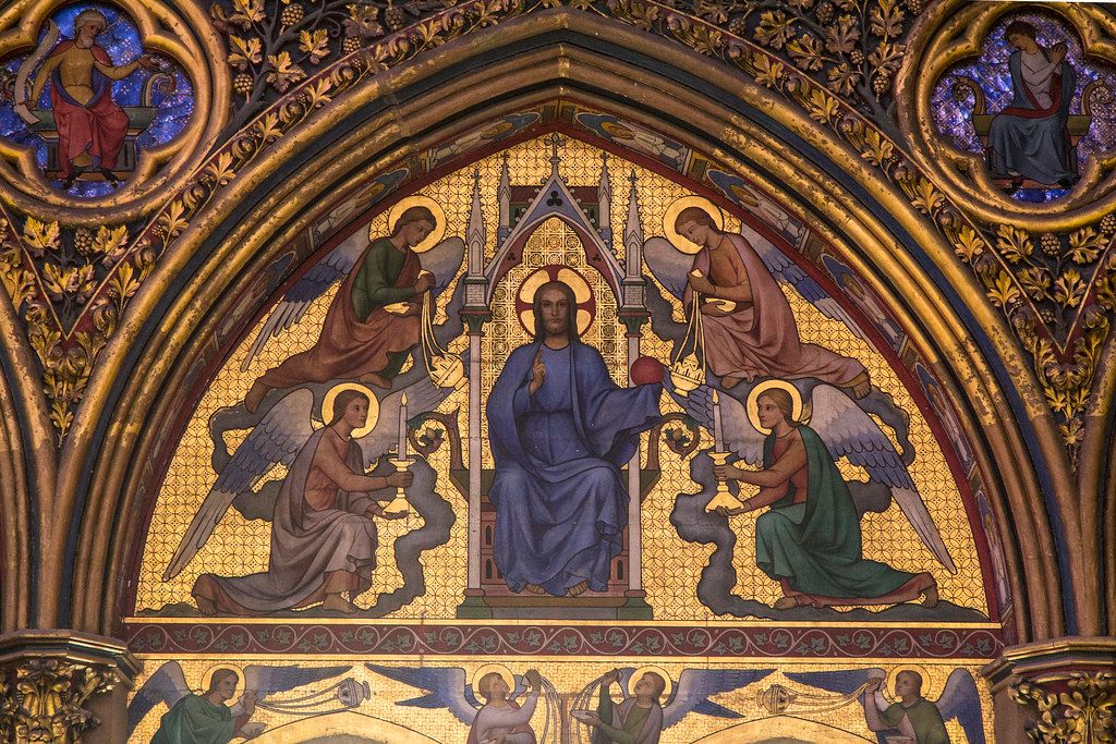Fr. Adam's Homily - Christ the King