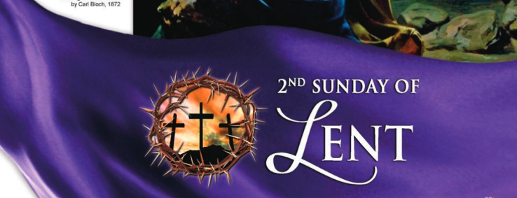 Bulletin for Weekend of March 13, 2022