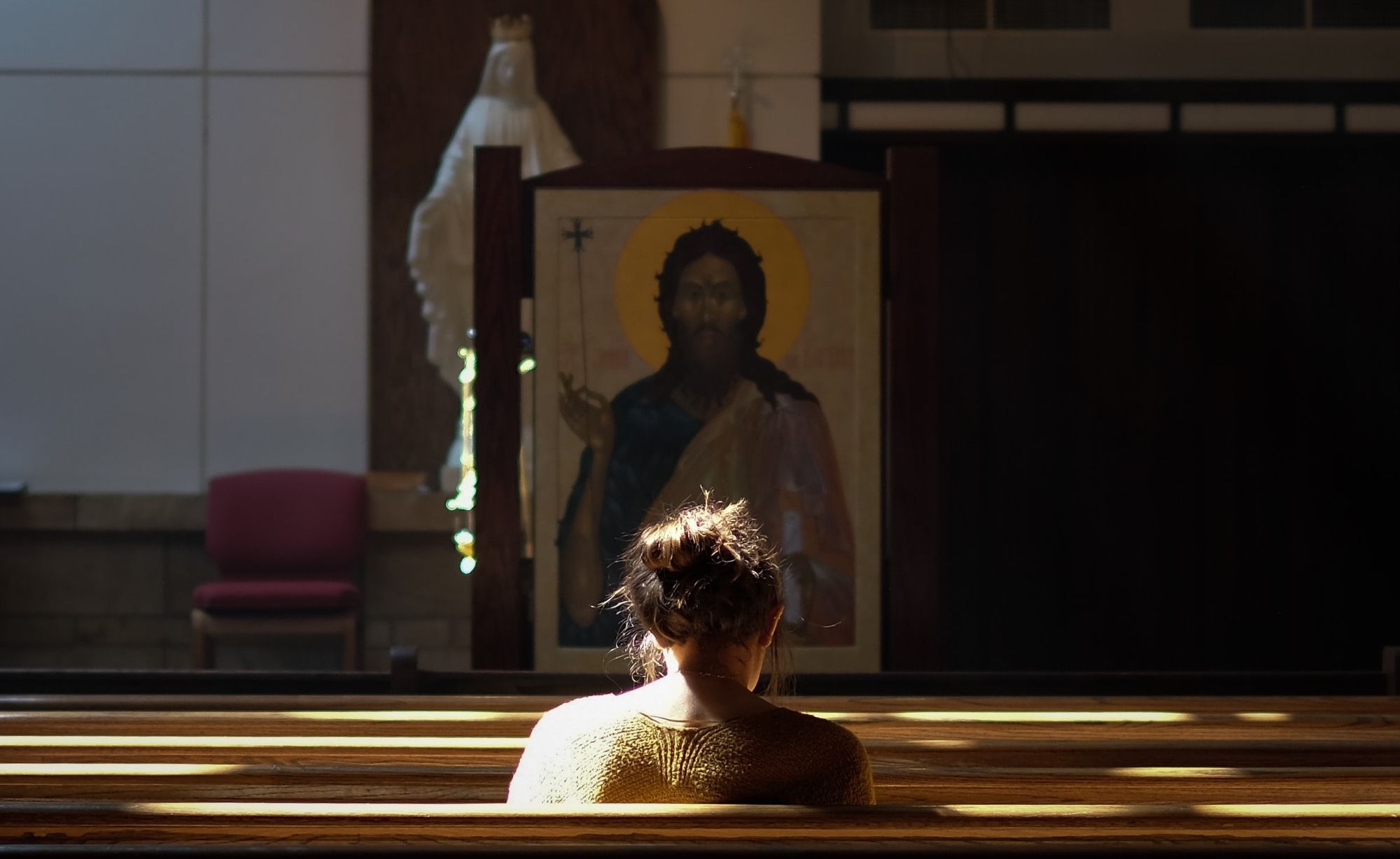Fr. Pete's Homily - Second Sunday of Advent