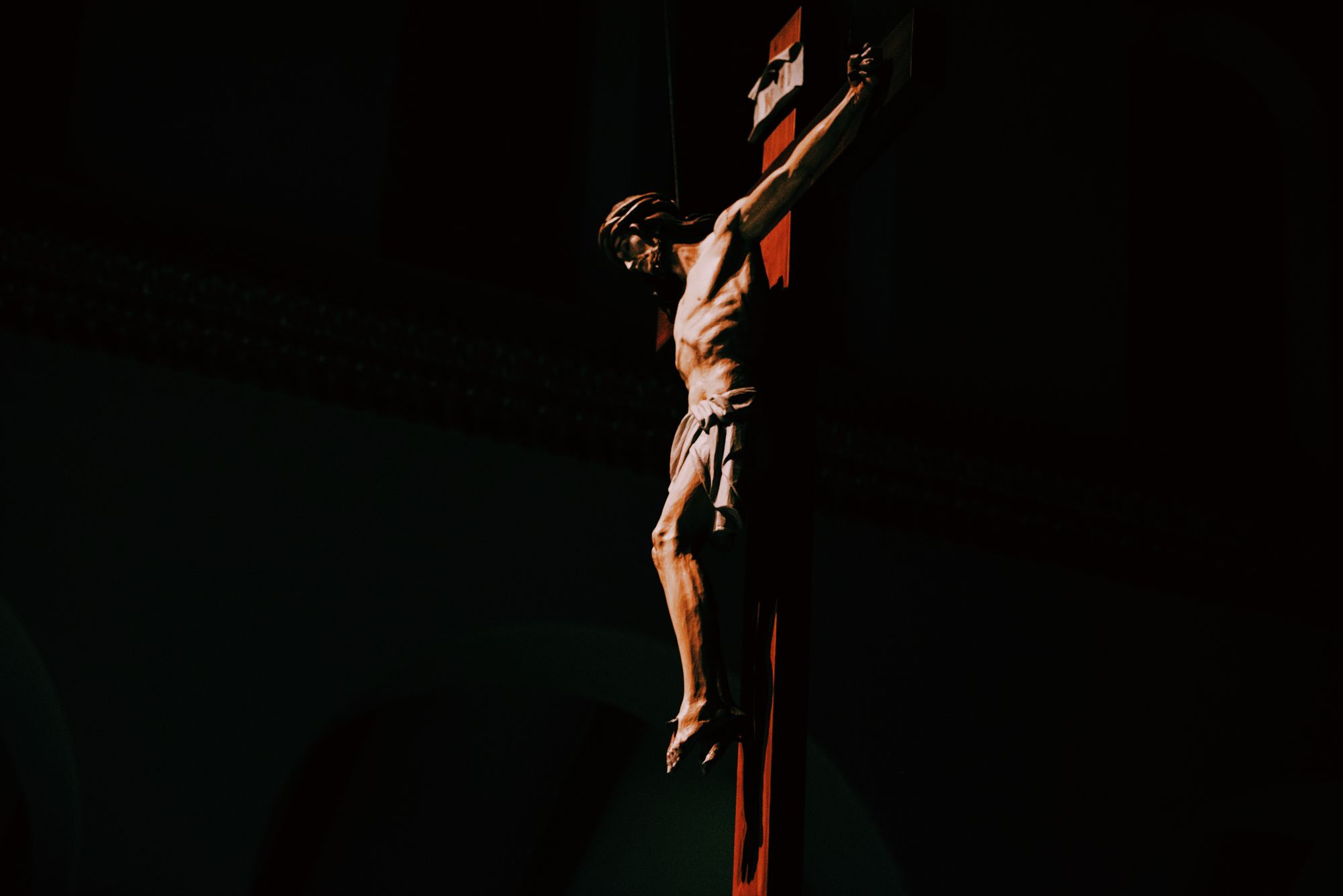 Homilía de Padre Adan - Viernes Santo