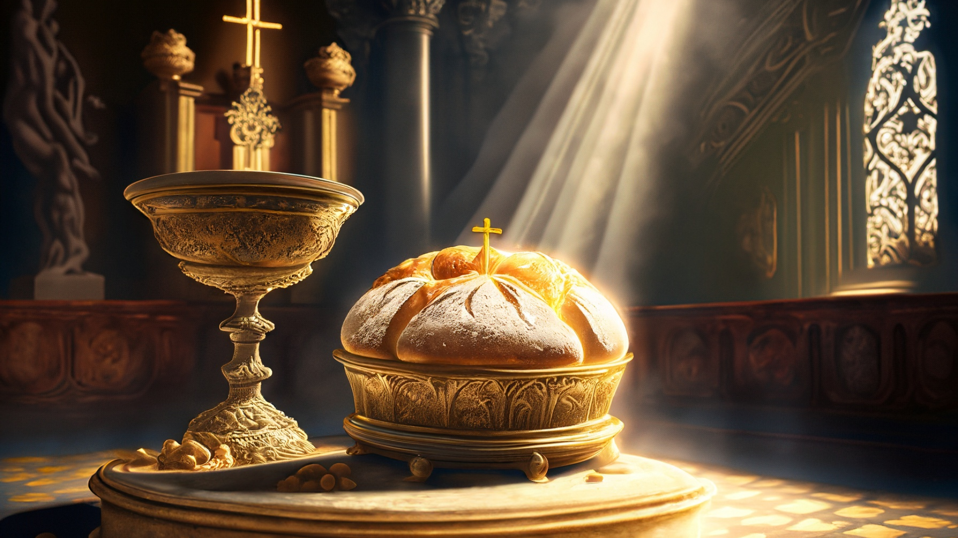 Fr. Adam's Homily - Corpus Christi