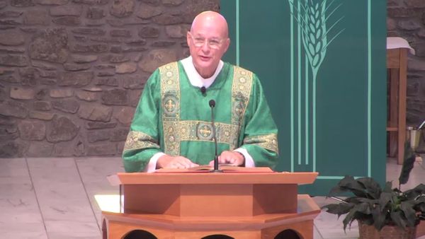 Sunday 11:00 am Mass - August 16, 2020 - 20th Sunday in Ordinary Time