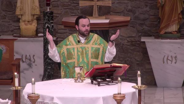 Sabado, Agosto 22, 2020 - Misa en Español