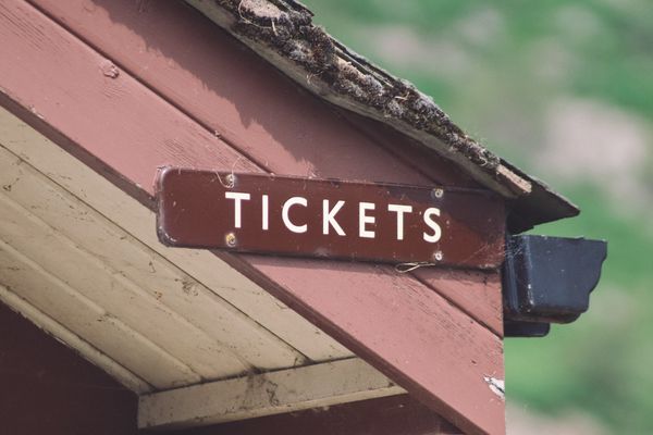 Reservations for the weekend of August 15th & 16th