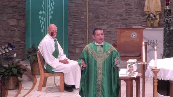Monday Morning Mass - September 7, 2020