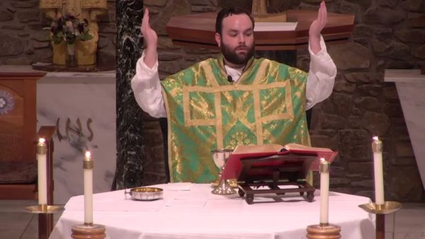 Fr. Adam's Homily - 24th Sunday in Ordinary Time | Homilía del Padre Adán Domingo 24 del Tiempo Ordinario