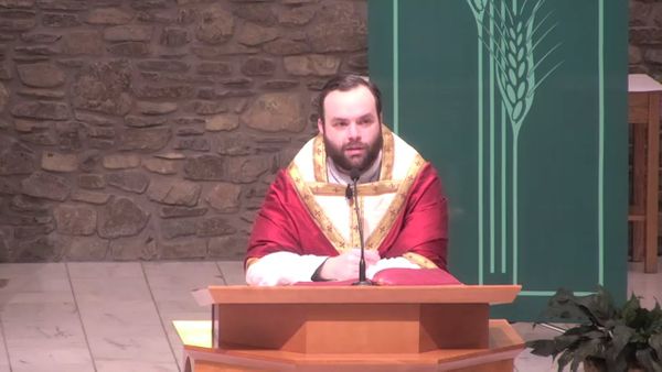 Monday Morning Mass - September 14, 2020