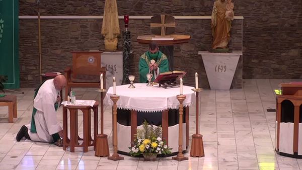 Friday Morning Mass - September 18, 2020