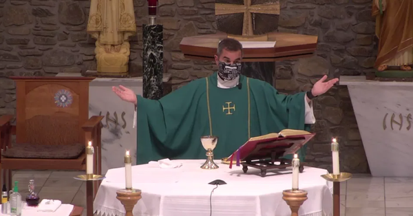 Thursday Noon Mass - September 24, 2020