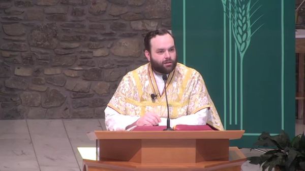 Thursday Noon Mass - September 17, 2020