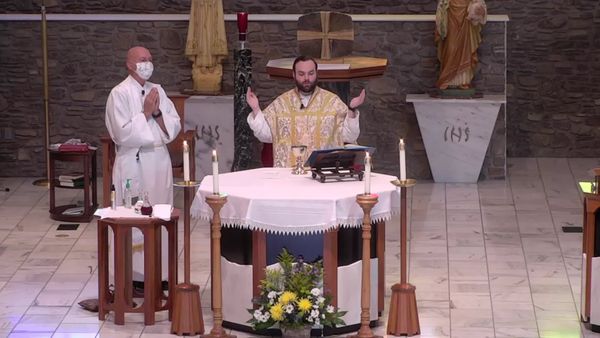 Tuesday Noon Mass - September 15, 2020