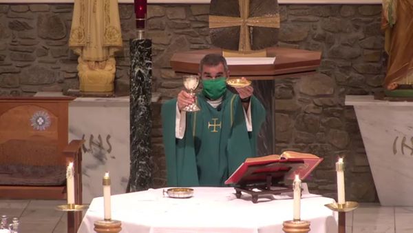 Misa en Español - Septiembre 19, 2020 - XXV Domingo Ordinario