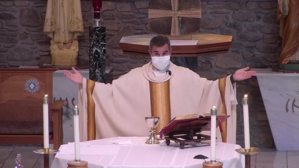 Thursday Noon Mass - October 15, 2020