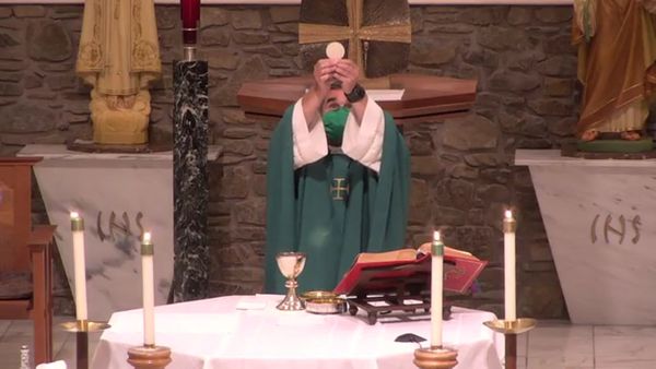 Misa en Español - Octubre 17, 2020 - XXIX Domingo Ordinario