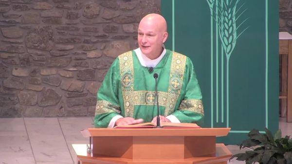 Sunday 11am Mass - October 18, 2020 - Twenty-Ninth Sunday in Ordinary Time