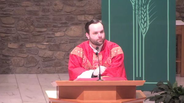 Monday Morning Mass - October 19, 2020