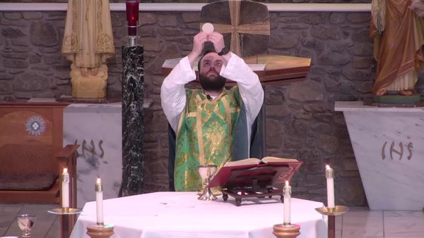 Sunday 11am Mass - September 20, 2020 - Twenty-fifth Sunday in Ordinary Time