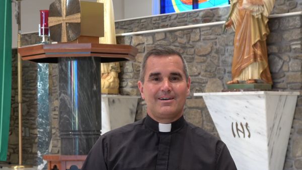 Fr. Pete's Invitation - Stewardship Appeal 2020