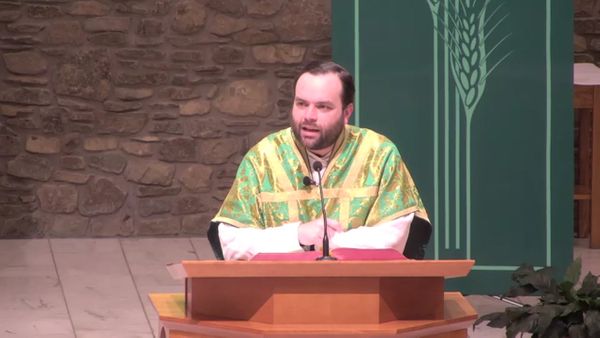 Monday Morning Mass - October 26, 2020