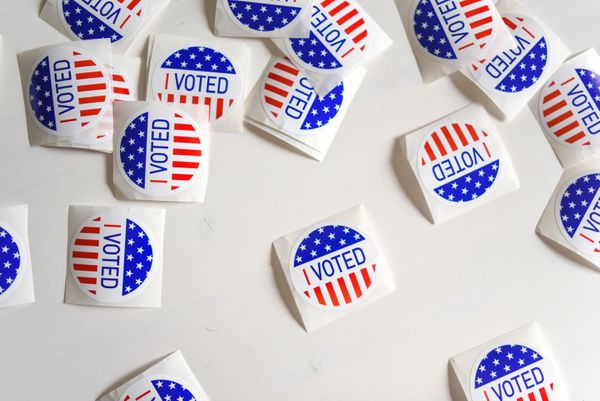 Statement on Voting from Fr. Pete and Fr. Adam