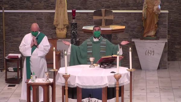 Wednesday Morning Mass - October 14, 2020