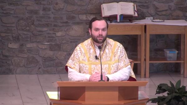 Fr. Adam's Homily - All Saints 2020