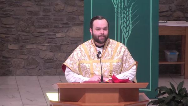 Monday Morning Mass - November 16, 2020