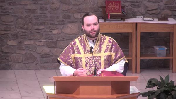 Monday Morning Mass - November 2, 2020