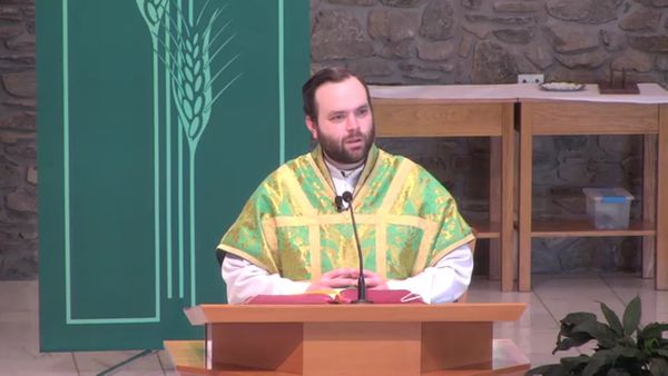 Thursday Noon Mass - November 5, 2020