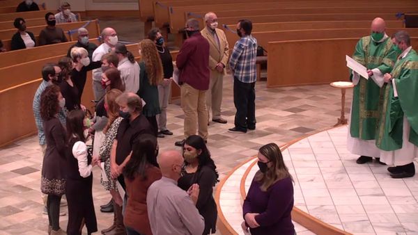 Sunday 11am Mass - November 15, 2020 - Thirty-Third Sunday in Ordinary Time