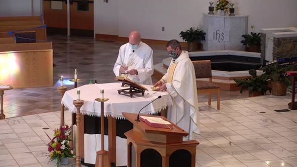 Tuesday Noon Mass - November 10, 2020
