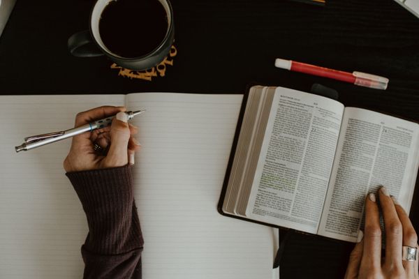 Fr. Adam's Homily for the 32nd Sunday in Ordinary Time | Homilía del Padre Adán para el Trigésimo Segundo Domingo del Tiempo Ordinario