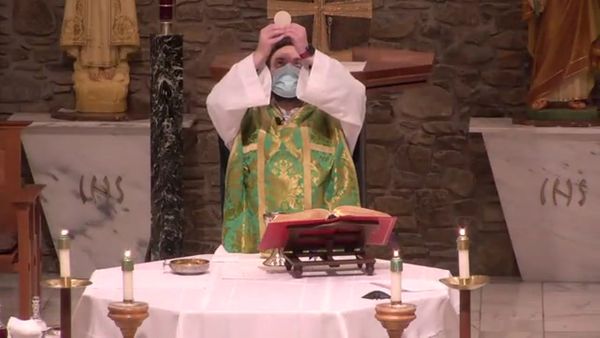 Misa en Español - Noviembre 7, 2020 - XXXII Domingo Ordinario