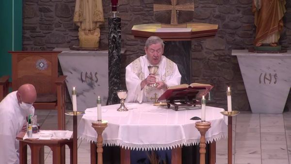 Wednesday Morning Mass - November 4, 2020