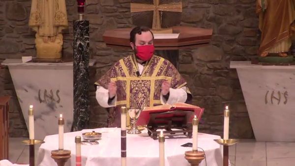Misa en Español - December 5, 2020 - Segundo Domingo de Adviento
