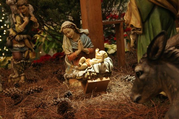 Christmas Eve & Christmas Day Information