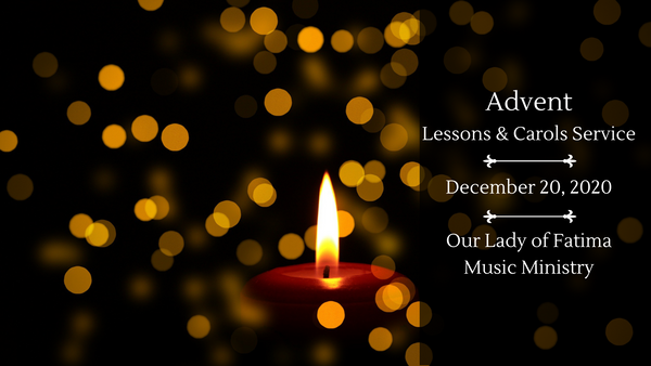 Advent Lessons and Carols
