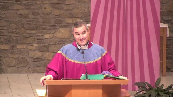 Friday Morning Mass - December 18, 2020