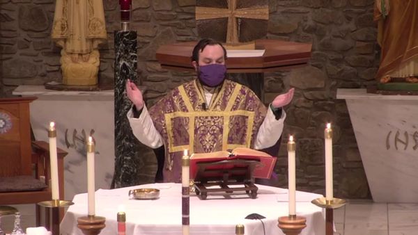 Misa en Español - Diciembre 19, 2020 - Cuarto Domingo de Adviento