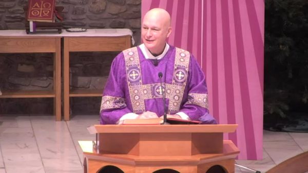 Sunday 11am Mass - December 20, 2020 - Fourth Sunday of Advent