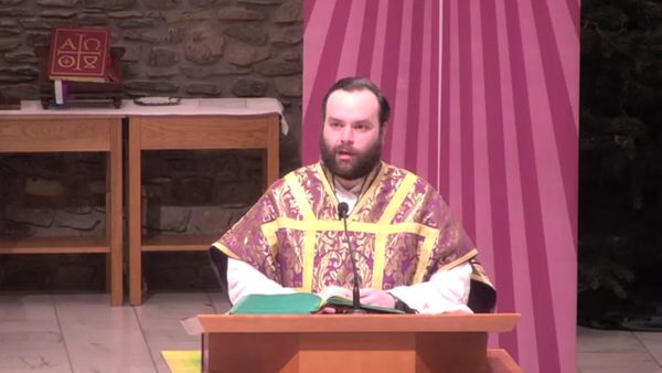 Monday Morning Mass - December 21, 2020