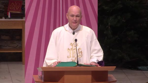 Wednesday Morning Mass - December 23, 2020