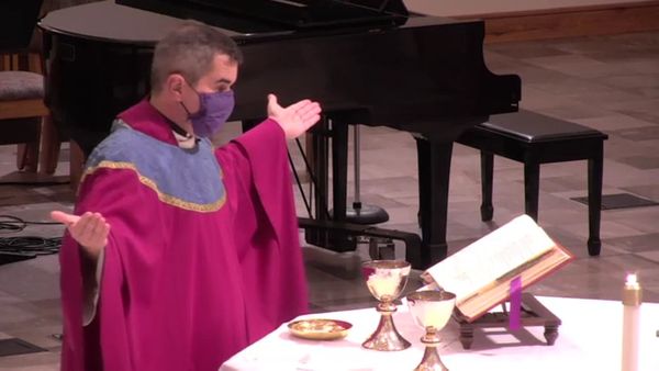 Friday Morning Mass - December 4, 2020