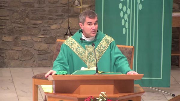 Tuesday Noon Mass - January 12, 2021